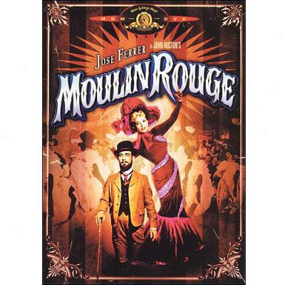 Moulin Rouge (1952) (full Frame)