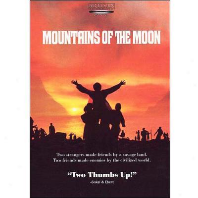 Mountains Of Th eMoon