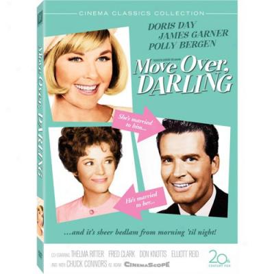 Move Over, Darling (widescreen)