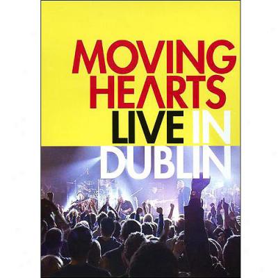 Moving Hearts: Live In Dublin (widescreen)