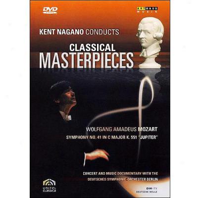 Mozart: Classical Masterpieces I (widescreen)