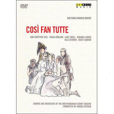 Mozart: Cosi Fan Tutte