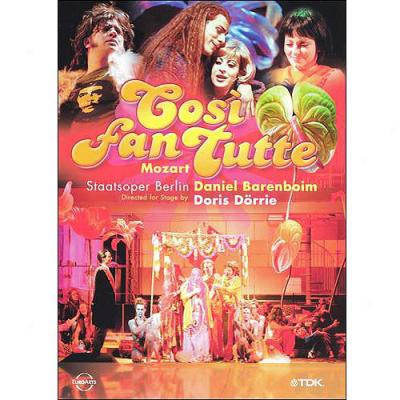 Mozart: Cosi Fan Tutti (widescreen)