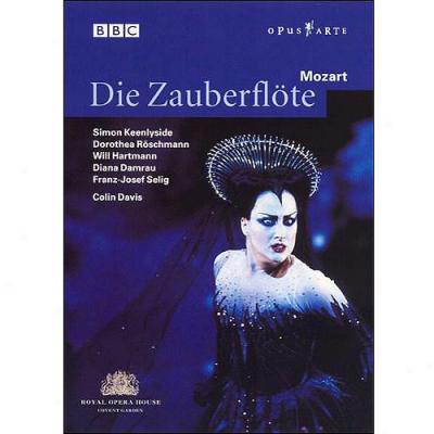 Mozart: Die Zauberflote (widescreen)