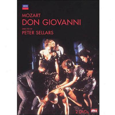 Mozart: Don Giovanni - Peter Sellars (2 Discs)