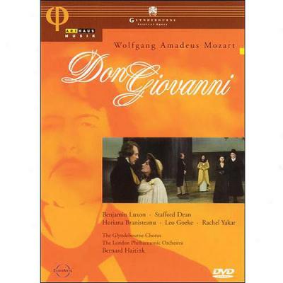 Mozart: Don Giovanni