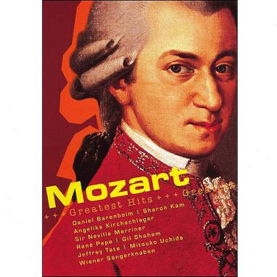 Mozart: Greatest Hits