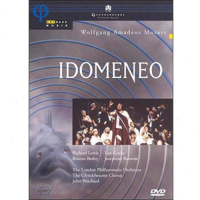 Mozart: Idomeneo