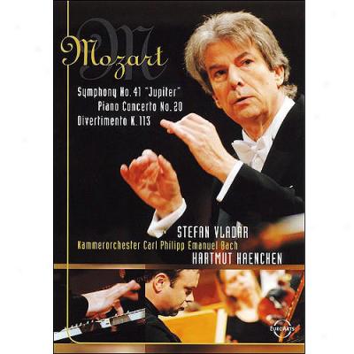 Mozart: Symphony No. 41 