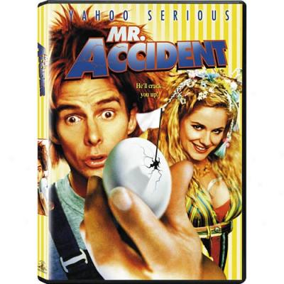 Mr. Accident (widescreen)