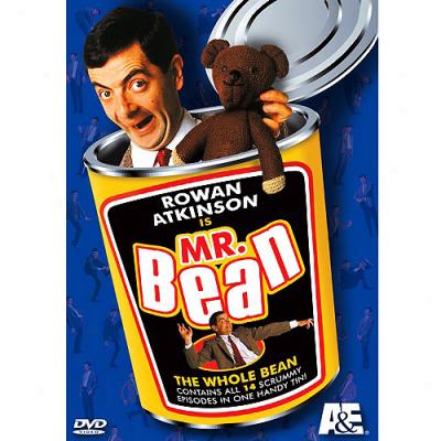 Mr. Bean: The Whole Bean (full Frame)