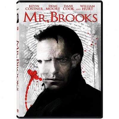 Mr. Brooks (widescreen)