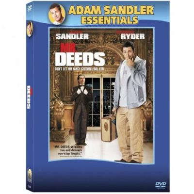 Mr. Deeds (adam Sandler Essentials)