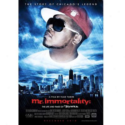 Mr. Immortality: The Life And Times Of Twista (widescreen)