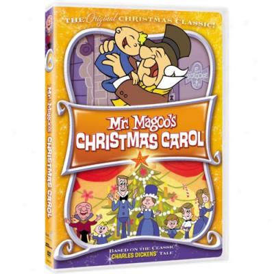 Mr. Magoo's Christmas Carol