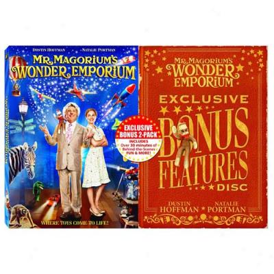 Mr. Magorium's Wonder Emporium (exclusive) (full Frame)