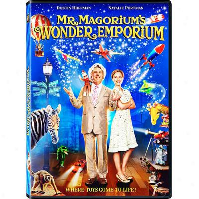 Mr. Magorium's Wonder Emporium (widescreen)