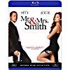 Mr. & Mrs. Smith (blu-ray) (unrated) (widescreen)