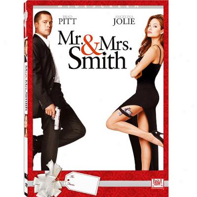 Mr. & Mrs. Smith (widescreem)