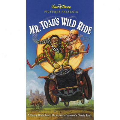 Mr. Toad's Wild Ride (widescreen)