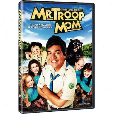 Mr. Troop Mom (full Frame, Widescreen)