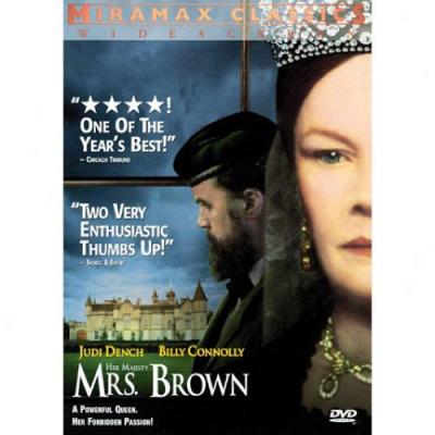 Mrs. Brown (widescreen)