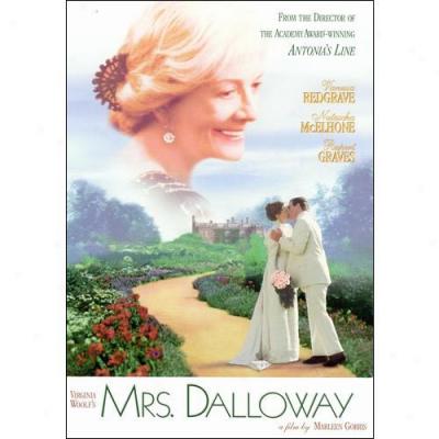 Mrs. Dalloway (full Frame)