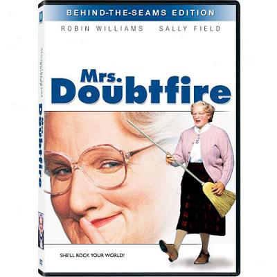 Mrs. Doubtfire (special Edition) (widescreen)