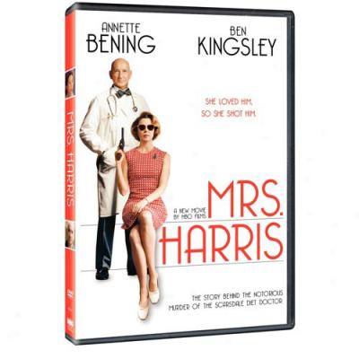 Mrs. Harris (widescreen)