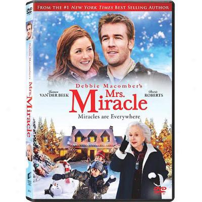 Mrs. Miracle (widescreen)