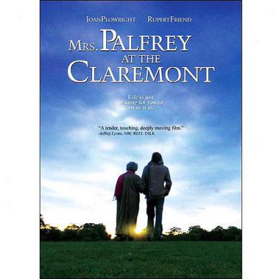 Mrs. Palfrey At The Claremont (widescreen)