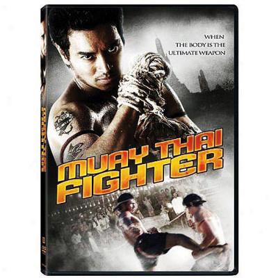 Muay Thai Fighter (muay Thai Chaiya) (widescreen)