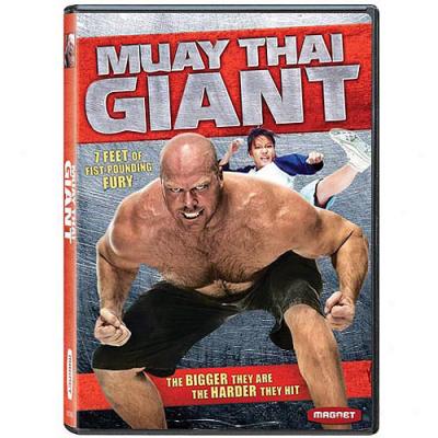 Muay Thai Giant (widescreen)