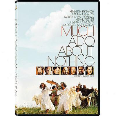 Much Ado About Nothing (widescreen)