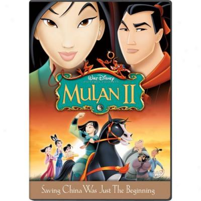 Mulan Ii (widescreen)