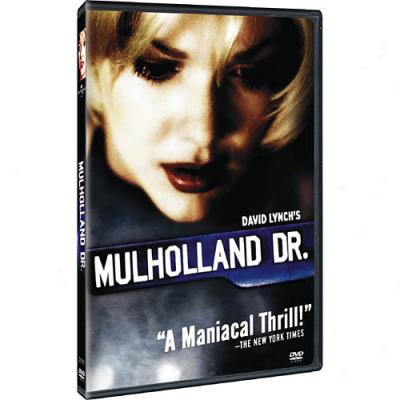 Mulhollahd Drive (widescreen)