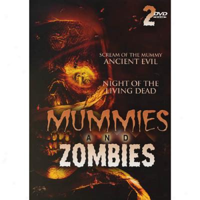 Mummies And Zombies