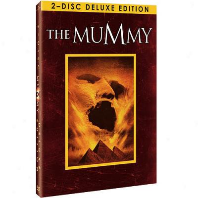 Mummy (2-disc) (deluxe Edition) (widescreen)