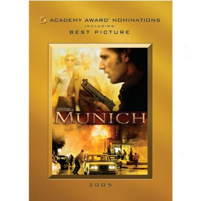 Munich (widescreen)