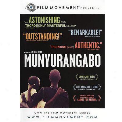 Munyurangabo (widescreen)