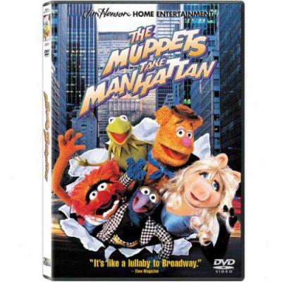 Muppets Take Manhattan (full Frame, Widescreen)