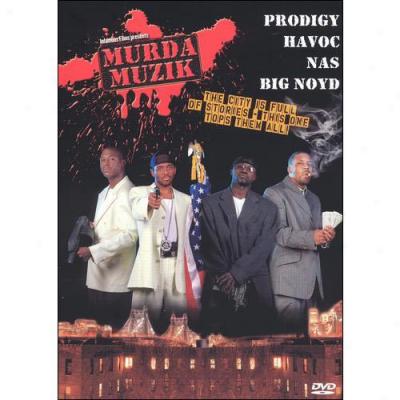 Murda Muzik (full Condition)