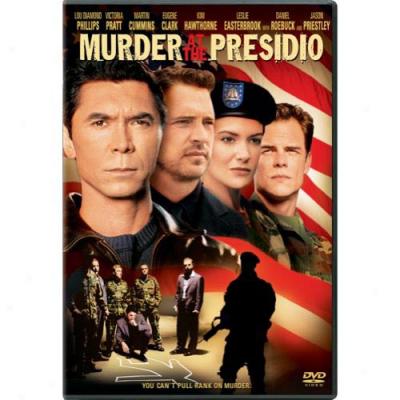 Murder At The Presidio (widescreen, Subtitled)