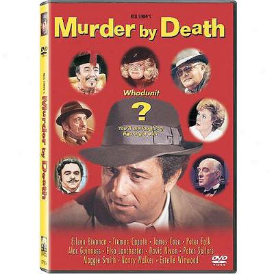 Murder By Death (full Frame, Widescreen)