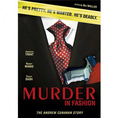 Murder In Fashion (widescreen)