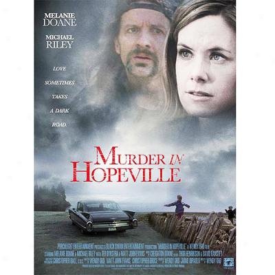 Murder In Hopeville/ (Filled Frame)