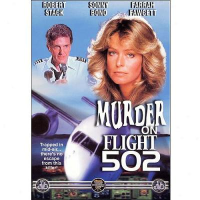 Murder On Flight 502