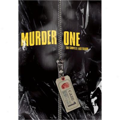 Murder One: The Complete First Season (fulk Frame)