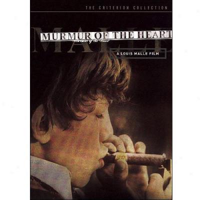 Murmur Of The Heart: The Criterion Collection (french) (widescreen)