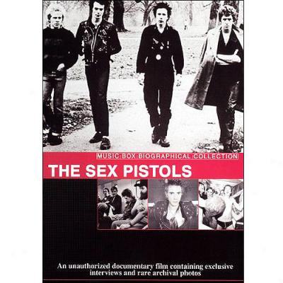 Music Box Biographical Collection: The Sex Pistols